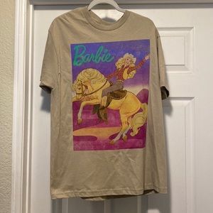 Barbie Graphic Tee
